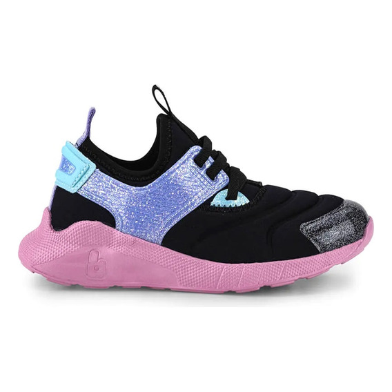 Zapatillas Bibi Niñas Elastizadas Evolution Kids Rimini