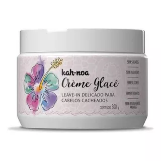 Kah-noa - Crème Glacê Leave-in 300g