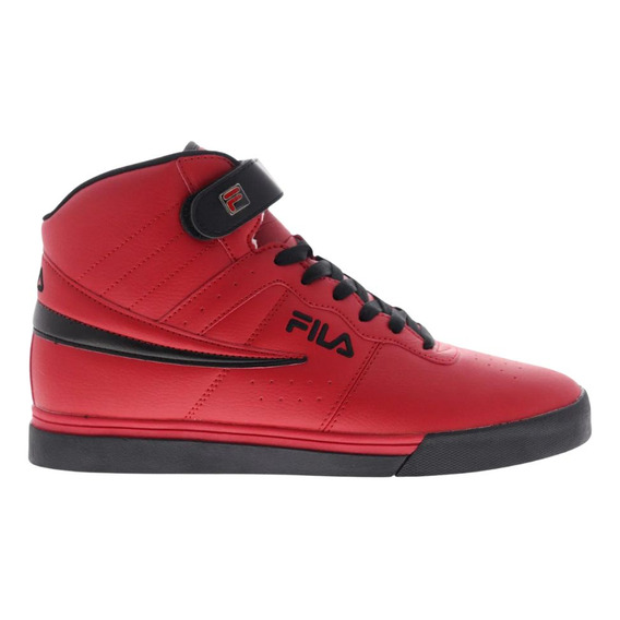 Tenis Fila Vulc 13 Rojo Hombre Baloncesto