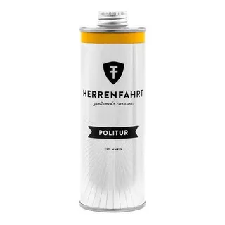 Polish (finish) - Pulimento Herrenfahrt