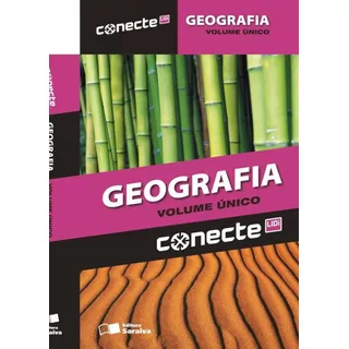 Conecte Geografia - Volume Único, De Lucci, Elian Alabi. Série Conecte Editora Somos Sistema De Ensino, Capa Mole Em Português, 2014