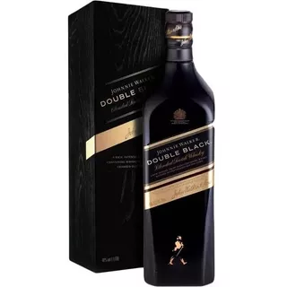 Whisky Jhonnie Walker Double Black 1l Original
