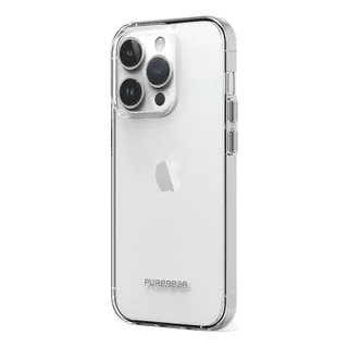 Protector Transparente Para iPhone 14 Pro + Mica Hidrogel 