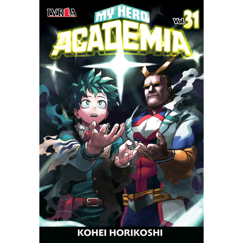 MY HERO ACADEMIA 31, de KOHEI HORIKOSHI. Serie My Hero Academia, vol. 31. Editorial Ivrea, tapa blanda en español, 2022