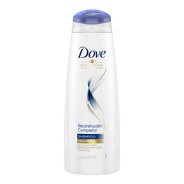 Shampoo Dove Nutritive Solutions Reconstrucción Completa En Botella De 400ml Por 1 Unidad