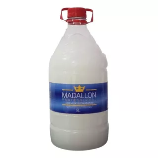 Kit 4 Un Shampoo Galão 5l Hidratante Madallon