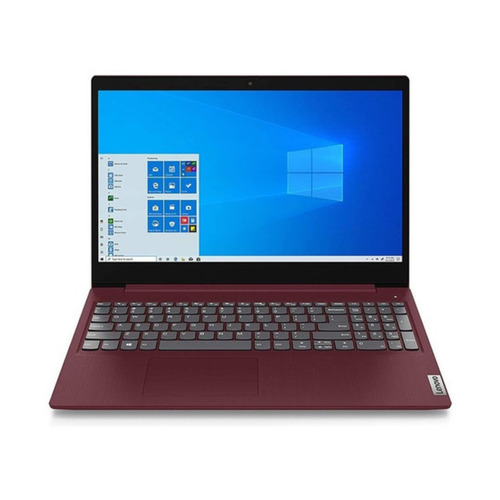 Laptop Lenovo Ideapad 3-15iml05 Ci3 8gb Ram 1tb Hdd W10 Rojo