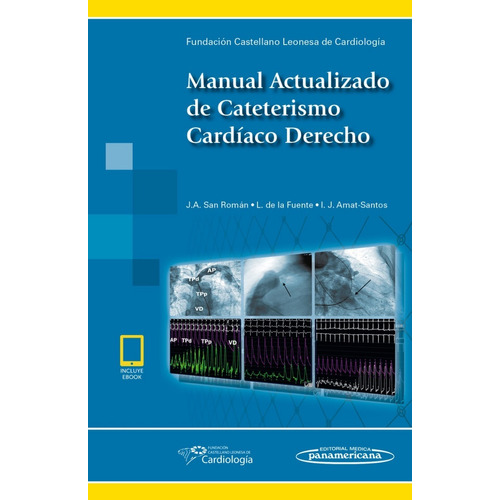 Manual Actualizado De Cateterismo Cardíaco Derecho Dúo 