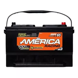 Batería Para Ford  Explorer Sport Trac 00-10 Marca Amèrica