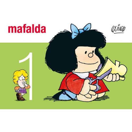 Mafalda 1 - Quino