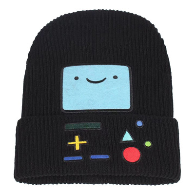 Adventure Time - Gorro De Anime Para Adultos, Hombres Y Muje