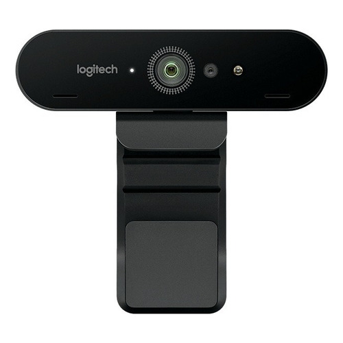 Cámara web Logitech Brio 4K 90FPS.