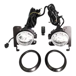 Faros Antiniebla Chevrolet Grand Vitara 04 (cable Y Switch)