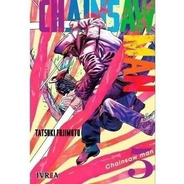 Manga - Chainsaw Man - Elige Tu Tomo
