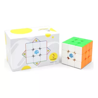 Gan 356 I Carry Cubo Rubik 3x3 Inteligente Magnético Bluetoo