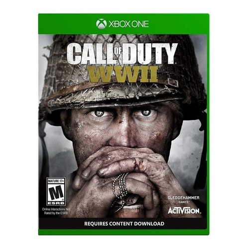 Call of Duty: World War II  Standard Edition Activision Xbox One Digital