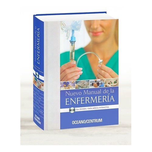 Nuevo Manual De La Enfermería Con Cd-rom