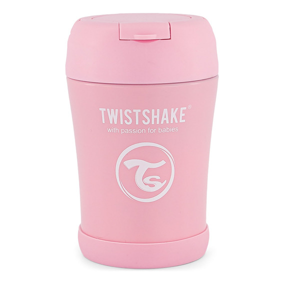 Termo Contenedor 350 Ml Twistshake Acero Inox Caliente Frio 