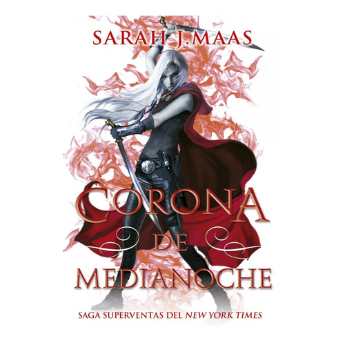 Trono De Cristal 2: Corona De Medianoche - Sarah  J. Maas