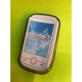 carcasa para samsung corby s3650