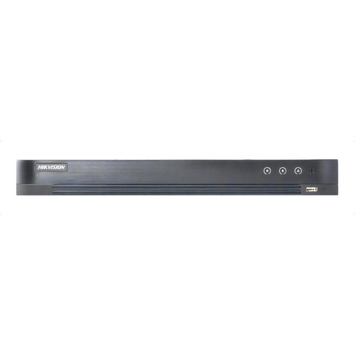 Dvr 8 Mp 4k 16 Ch Turbohd + 16 Canales Ip Ds-7216huhi-k2