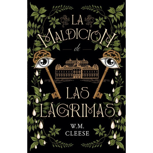 La Maldicion De Las Lagrimas - W M Cleese - Umbriel - Libro