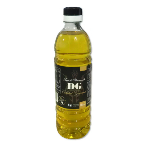 Aceite de oliva Olivares DG botella