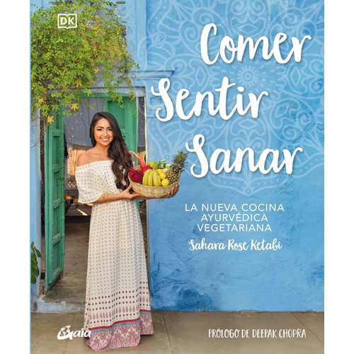 Comer Sentir Sanar - Sahara Rose Ketabi