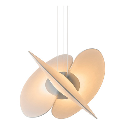 Colgante Led Icanti S 60cm Dimerizable Diseño Moderno