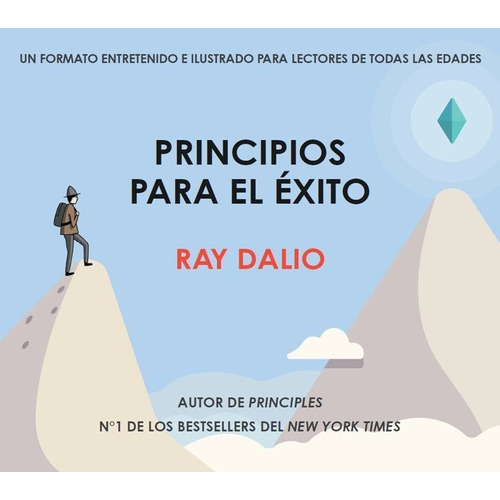 Libro Principios Para El Exito - Dalio, Ray