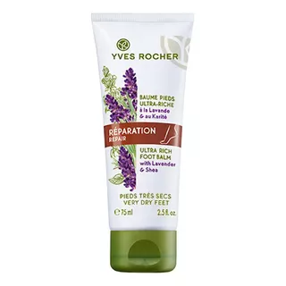 Crema Reparadora Para Pies Yves Rocher Reparacion 75ml