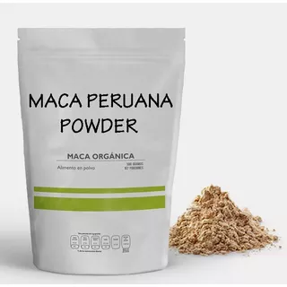 Maca Peruana Organica Premium En Polvo 1 Kg Envio Gratis