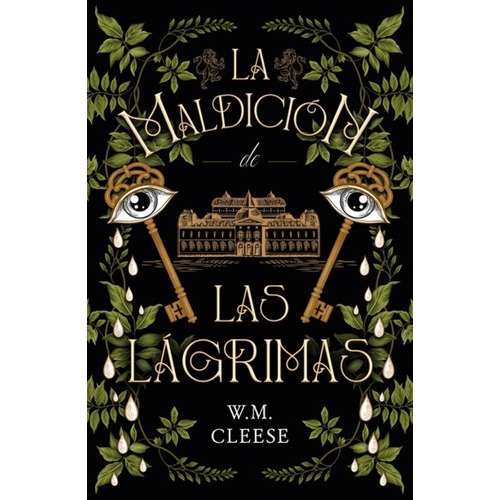 Maldicion De Las Lagrimas, La, De W. M Cleese. Editorial Umbriel Editores En Español