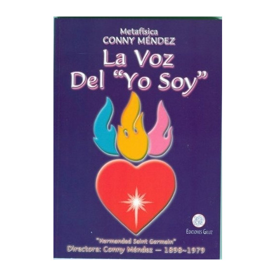 La Voz Del Yo Soy - Mendez, Conny