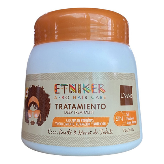 Tratamiento Etniker Lmar 570g - G A $67