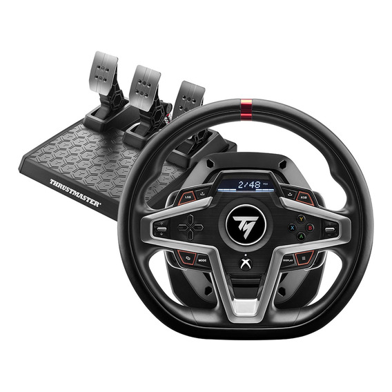 Volante De Carreras T248 Gt Thrustmaster Para Xbox S/x