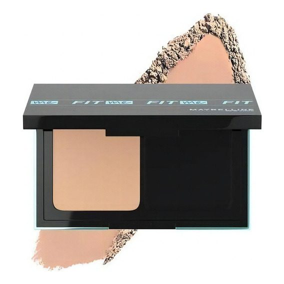 Base De Maquillaje En Polvo Maybelline Fit Me Tono 235 True beige