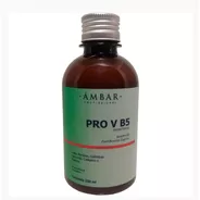 Shampoo Fortalecedor Pro V B5 Phantenol 250ml