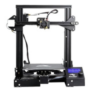 Impresora Creality 3d Ender-3 Pro Color Negro 100v/265v Con Tecnología De Impresión Fdm