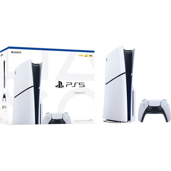 Sony Playstation 5 Slim 1tb Estándar (versión Internacional)