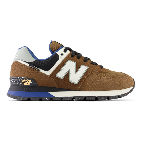 Championes New Balance De Hombre - 574 - Ml574dbb