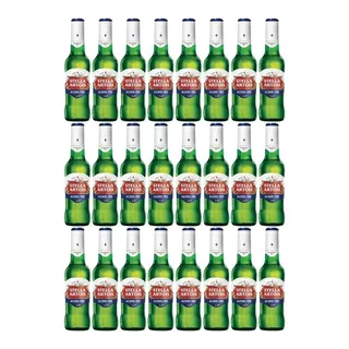 Cerveza Stella Artois Sin Alcohol Pack Por 24 Unidades De 330ml