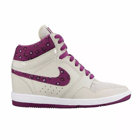 zapatillas nike con taco argentina Zapatilla Nike Con Taco - Ropa y Accesorios en Mercado Libre Argentina