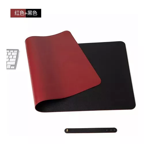 Alfombrilla Mouse Pad Xl Impermeable Reversible 80x40  H&h 