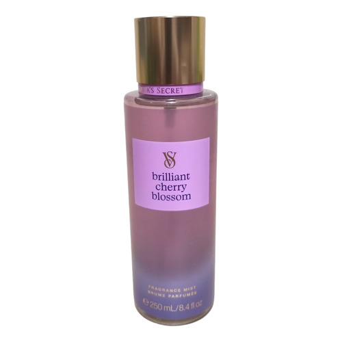 Fragrance Mist Brilliant Cherry Blossom Victoria's Secret Volumen De La Unidad 8.4 Fl Oz