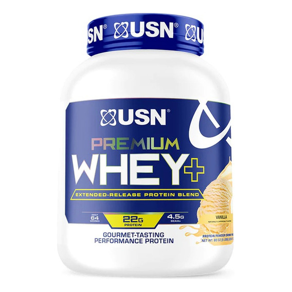 Premium Whey + 5lb Usn