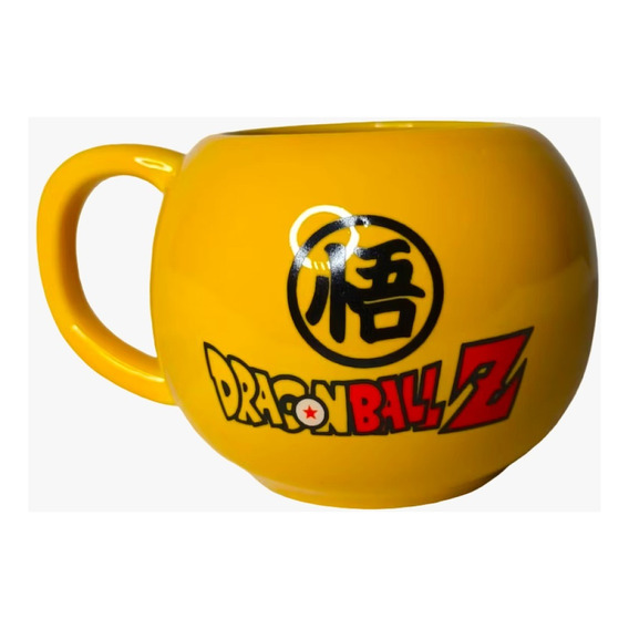 Taza Esfera De Dragon Ball Z Vegeta, Goku Nuevo Gift 