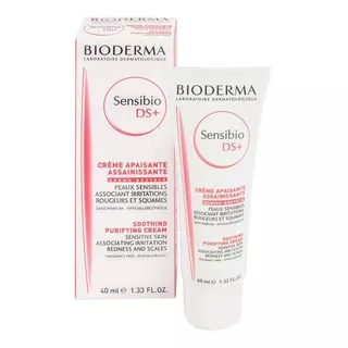 Sensibio Ds+ 40 Ml Crema Purificante Calmante