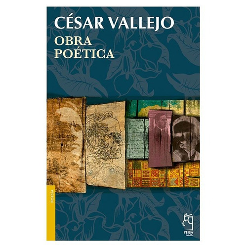 Obra Poetica - Vallejo Cesar (libro)