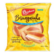 Bisnaguinha Bauducco 260g